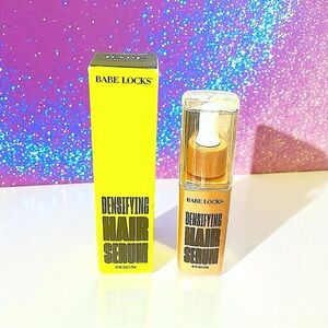 Babe Locks Densifying Hair Serum 1.7 Oz New In
